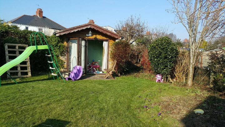 Old summerhouse - tear it down? - Page 1 - Homes, Gardens and DIY - PistonHeads