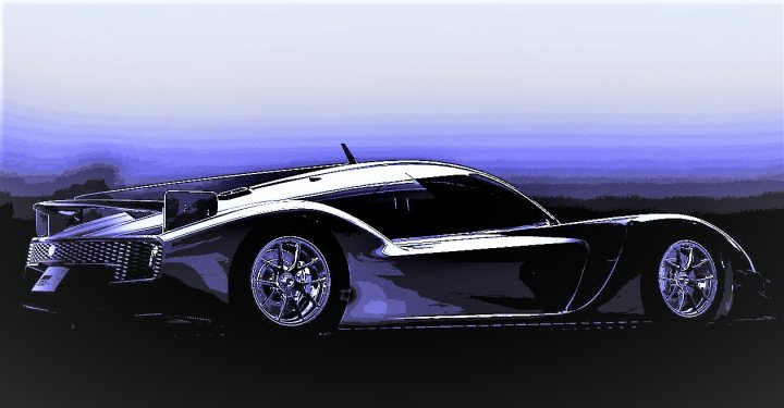 RE: Toyota teases GR Super Sport Concept - Page 1 - General Gassing - PistonHeads