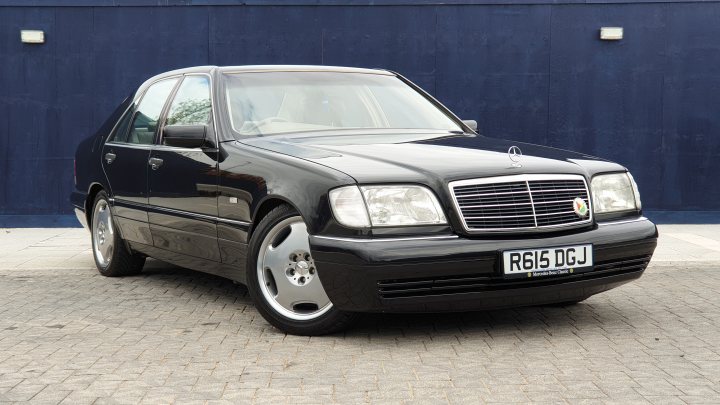 Swoxy's Project W140 S-Class S280 - Page 2 - Readers' Cars - PistonHeads