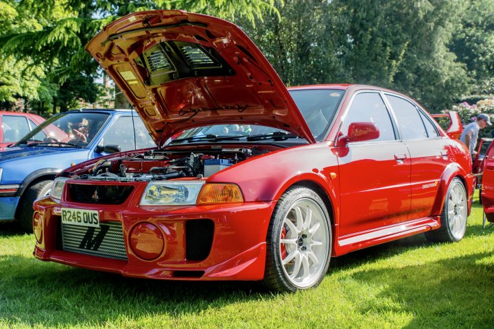 Just bought Evo 6? - Page 2 - Japanese Chat - PistonHeads UK