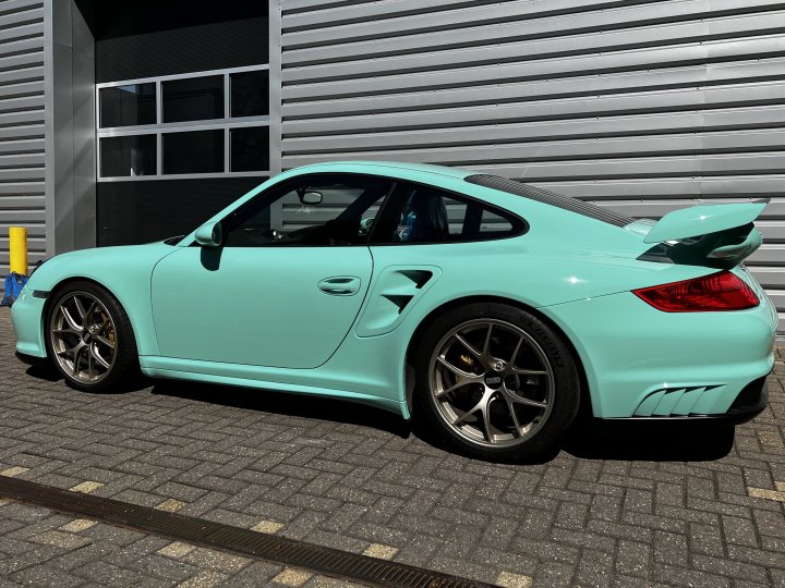 Some stunning PTS colours in this show - (video) - Page 1 - Porsche General - PistonHeads UK