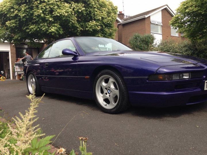RE: BMW 850CSi: Spotted - Page 10 - General Gassing - PistonHeads