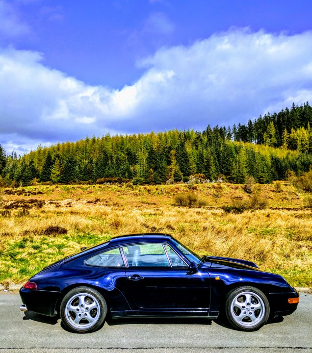 Pictures of your classic Porsches, past, present and future - Page 40 - Porsche Classics - PistonHeads