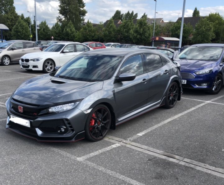 RE: 2020 Volkswagen Golf GTI spied at 'Ring - Page 3 - General Gassing - PistonHeads