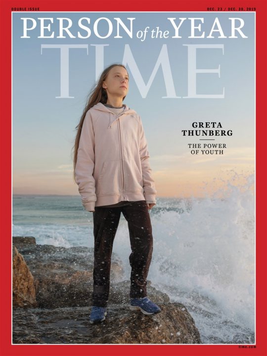 Greta Thunberg is Simpal Cindy? - Page 84 - News, Politics & Economics - PistonHeads