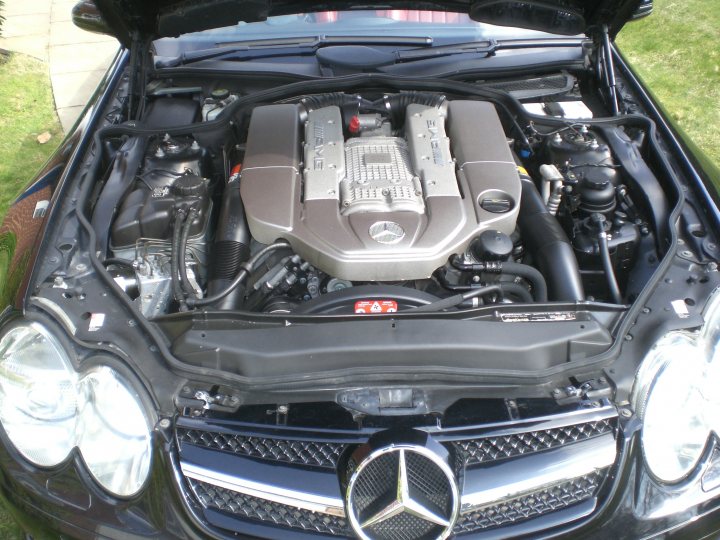 AMG SL55 My new toy - Page 2 - Mercedes - PistonHeads