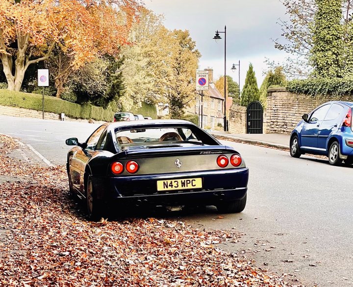 Post a pic of your V8 Ferrari - Page 1 - Ferrari V8 - PistonHeads UK