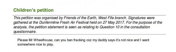 Give us a fracking break! - Page 78 - News, Politics & Economics - PistonHeads