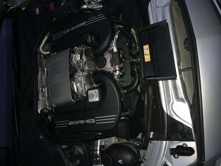 RE: Mercedes-AMG C63 S Coupe: UK drive - Page 13 - General Gassing - PistonHeads