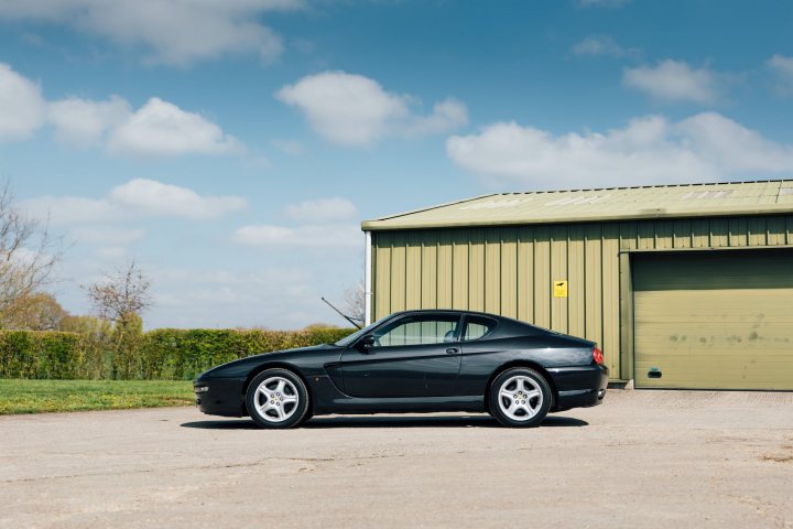 97 Ferrari 456 GTA bought in auction - Page 4 - Readers' Cars - PistonHeads