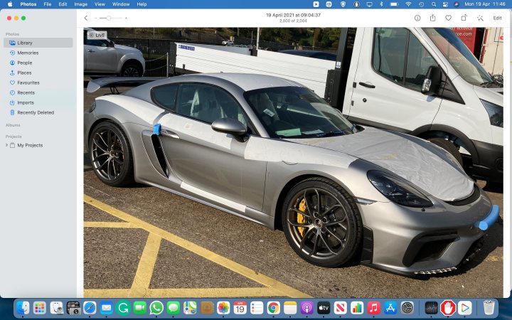 The new 718 Gt4/Spyder are here! - Page 288 - Boxster/Cayman - PistonHeads UK