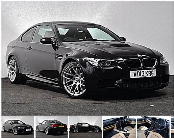 Talk me out of an E92 M3… - Page 2 - M Power - PistonHeads
