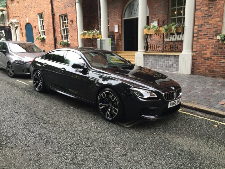 Just bought an M6 Gran Coupe - Page 5 - M Power - PistonHeads