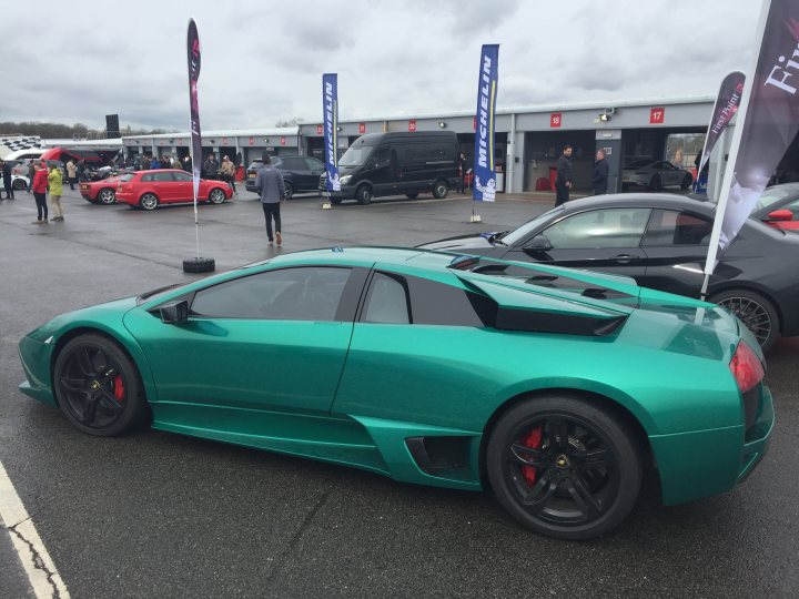 Supercars spotted, some rarities (vol 7) - Page 187 - General Gassing - PistonHeads