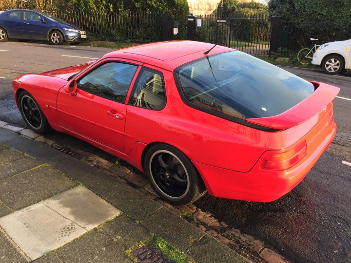 944/968   Post your pics. - Page 6 - Front Engined Porsches - PistonHeads