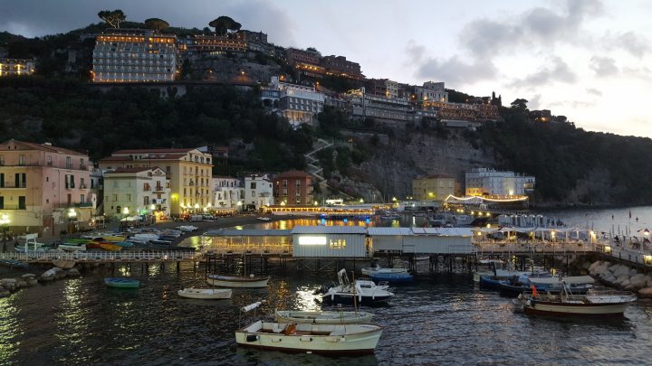 The Amalfi coast / Capri - Page 2 - Holidays & Travel - PistonHeads