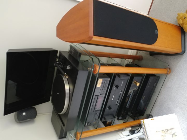 What’s your Hi-Fi set up? spec and pictures please  - Page 5 - Home Cinema & Hi-Fi - PistonHeads