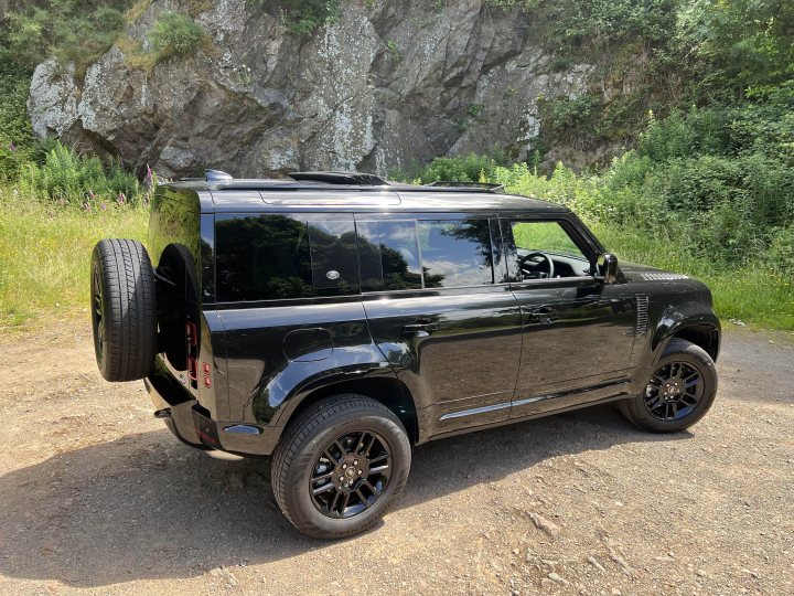 New Defender purchase  - Page 14 - Land Rover - PistonHeads UK