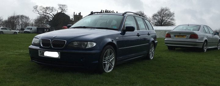 BMW E46 330d SE Touring - Page 5 - Readers' Cars - PistonHeads
