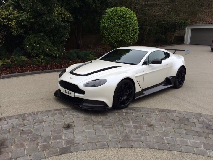 Any GT12's delivered yet ? - Page 5 - Aston Martin - PistonHeads