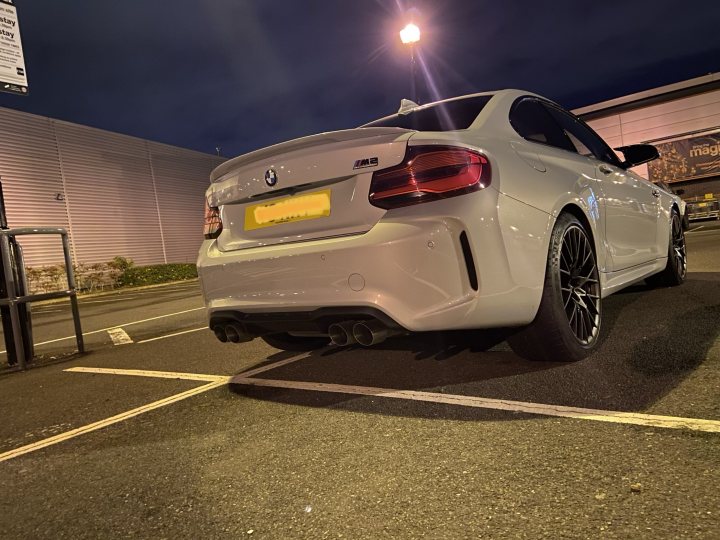 M2 Competition - Page 31 - M Power - PistonHeads