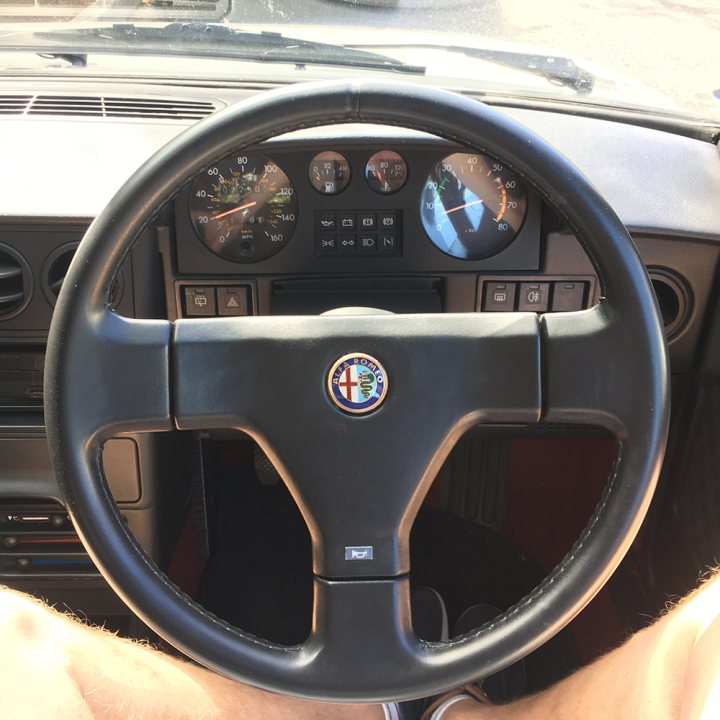 Alfa Romeo 33 1.7 Cloverleaf - Page 4 - Readers' Cars - PistonHeads