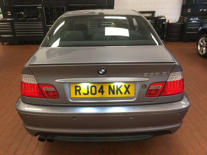 Just starting out with an E46 330ci budget track car build - Page 4 - Readers' Cars - PistonHeads