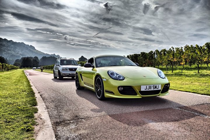 Cayman R Chat - Page 164 - Boxster/Cayman - PistonHeads