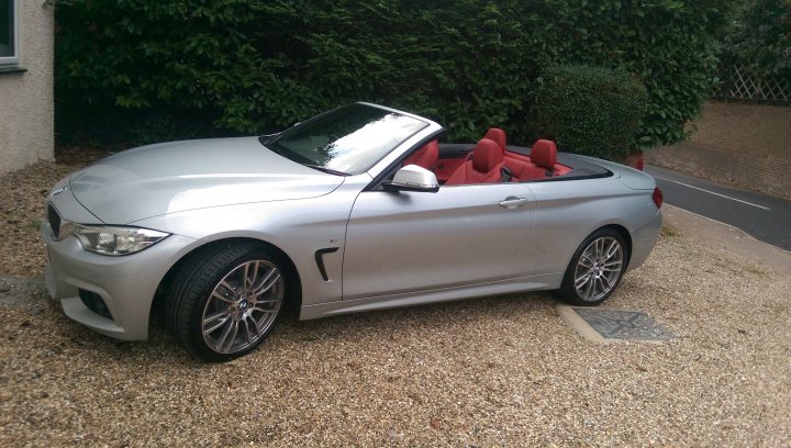 440i M Sport Convertible - Page 1 - Readers' Cars - PistonHeads