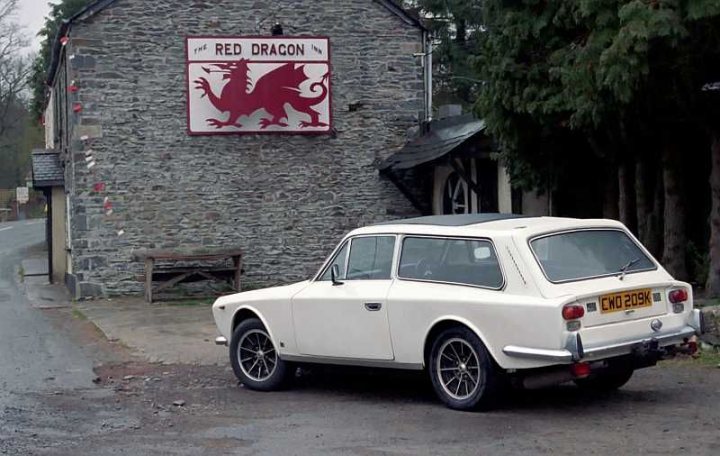 A 'period' classics pictures thread (Mk II) - Page 111 - Classic Cars and Yesterday's Heroes - PistonHeads