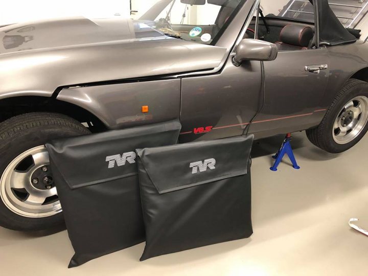 Roof panel bags (again) - Page 9 - S Series - PistonHeads