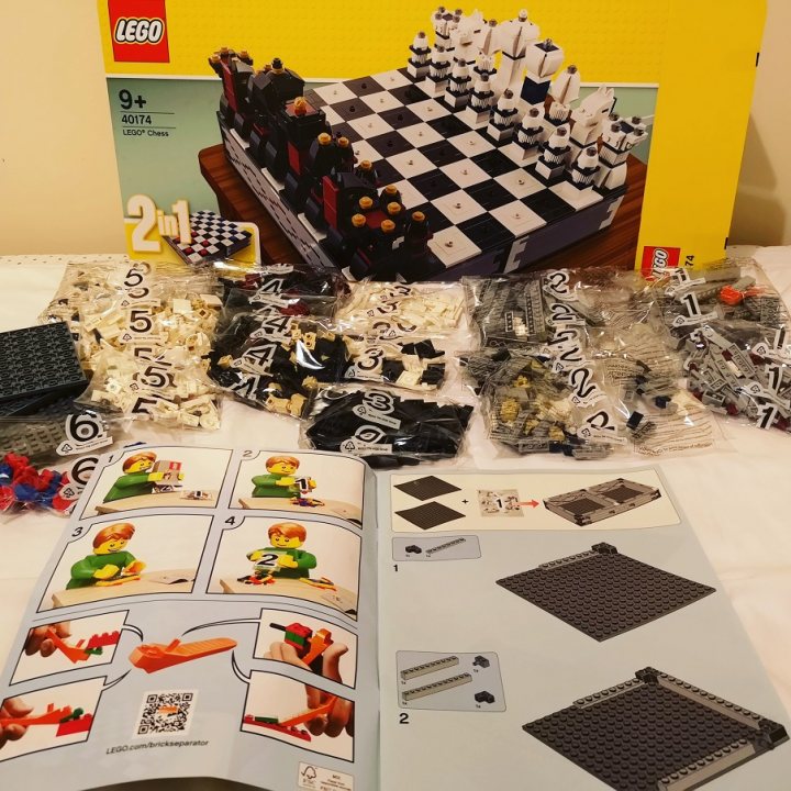 Non Technic LEGO - Page 249 - Scale Models - PistonHeads
