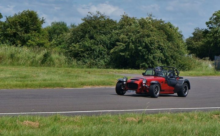 Say Hello to Scarlet, my new Caterham 620R - Page 7 - Readers' Cars - PistonHeads