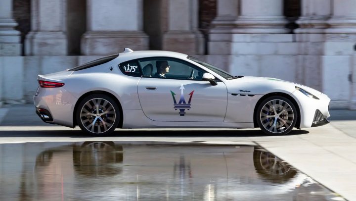 New Granturismo - Page 1 - Maserati - PistonHeads UK