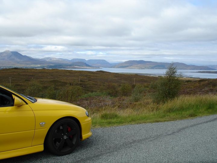 Holiday Snaps Highlands - Warning, er, picture heavy content - Page 1 - HSV & Monaro - PistonHeads