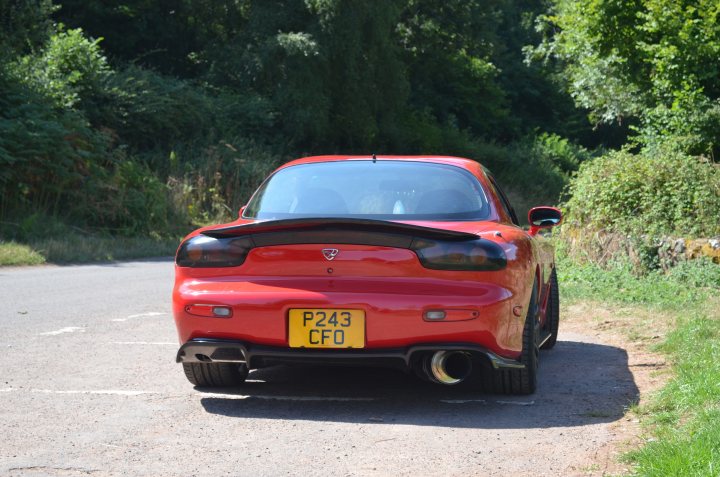 Show us your REAR END! - Page 248 - Readers' Cars - PistonHeads