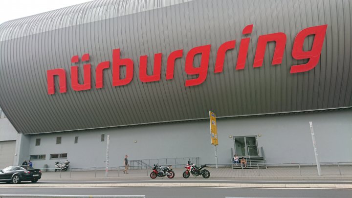 Nurburgring Nordschleife July 2019 - Page 1 - Biker Banter - PistonHeads