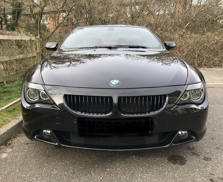 BMW 630i E63 adventures - Page 1 - Readers' Cars - PistonHeads