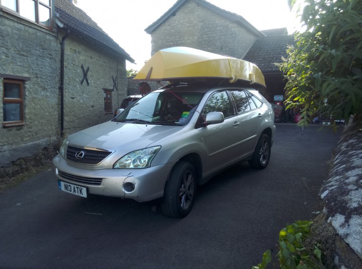 Facebook marketplace Lexus RX400h SE-L, what could go wrong? - Page 6 - Readers' Cars - PistonHeads