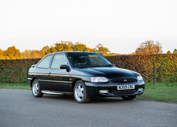 Rare editions of normal hatchbacks  - Page 1 - General Gassing - PistonHeads UK
