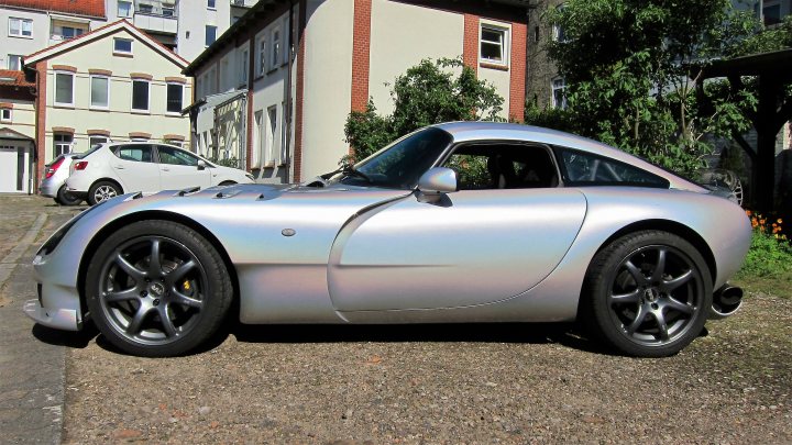 Exterior Colour Options - Post your pics here - Page 16 - Tamora, T350 & Sagaris - PistonHeads