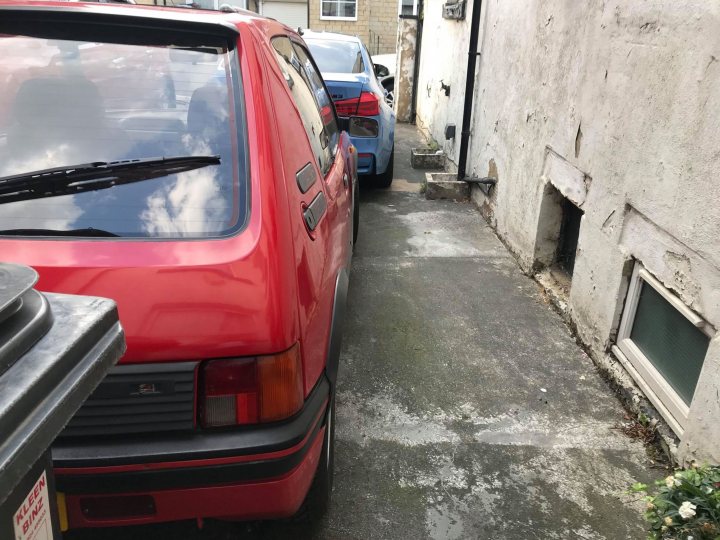 RE: Peugeot 205 GTI: PH Used Buying Guide - Page 5 - General Gassing - PistonHeads