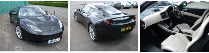 New Evora Owner - Page 1 - Evora - PistonHeads