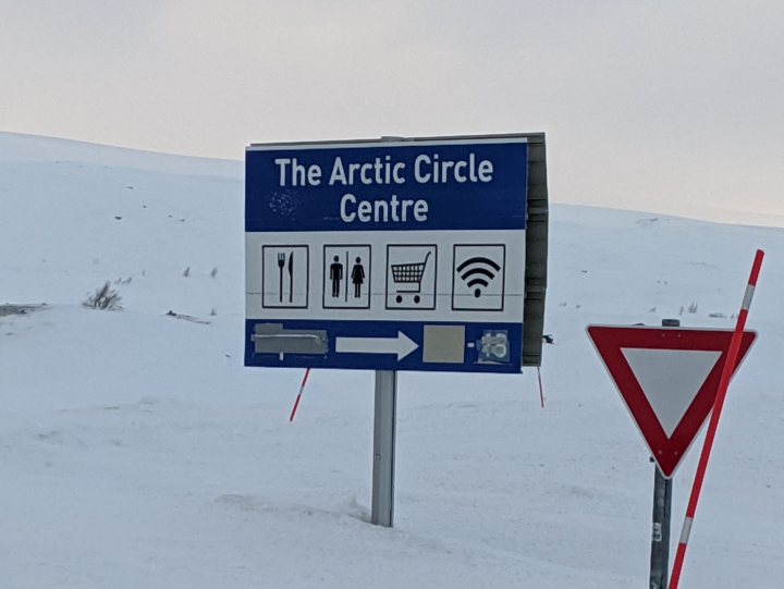 Arctic Circle road trip - a blog - Page 2 - Roads - PistonHeads