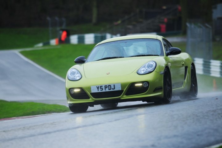 How hard is it to find a decent Cayman R?? - Page 13 - Boxster/Cayman - PistonHeads