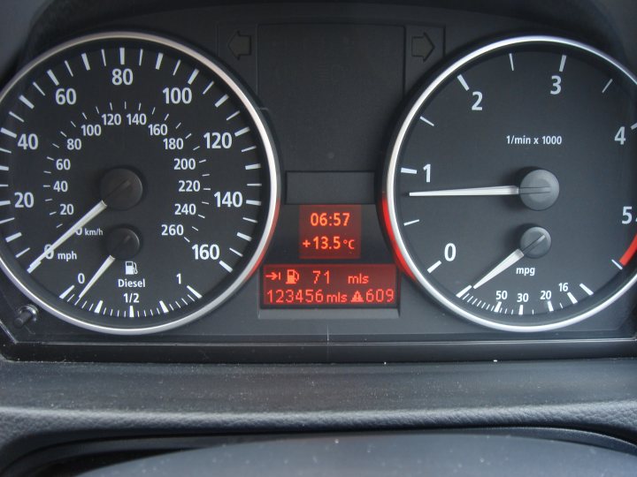 Magic odometer moments - Page 9 - General Gassing - PistonHeads