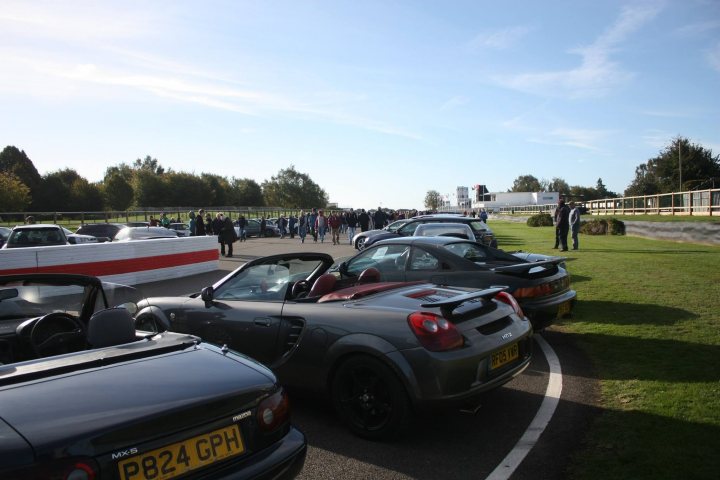 Japanese Sunday at Goodwood (TOMORROW) - Page 2 - Goodwood Events - PistonHeads