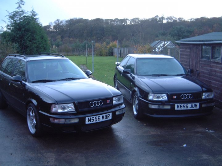 RE: Audi RS2 vs. SEAT Leon ST Cupra Carbon Edition - Page 3 - General Gassing - PistonHeads