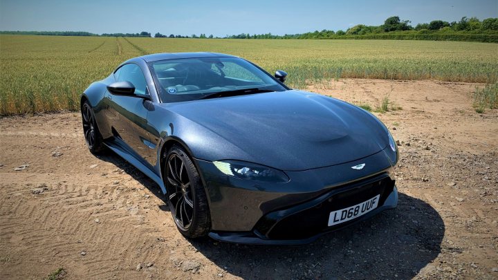 So what have you done with your Aston today? (Vol. 2) - Page 41 - Aston Martin - PistonHeads