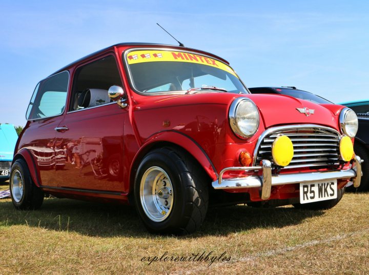 1997 Rover Mini Cooper S Works Conversion - Page 1 - Classic Minis - PistonHeads UK